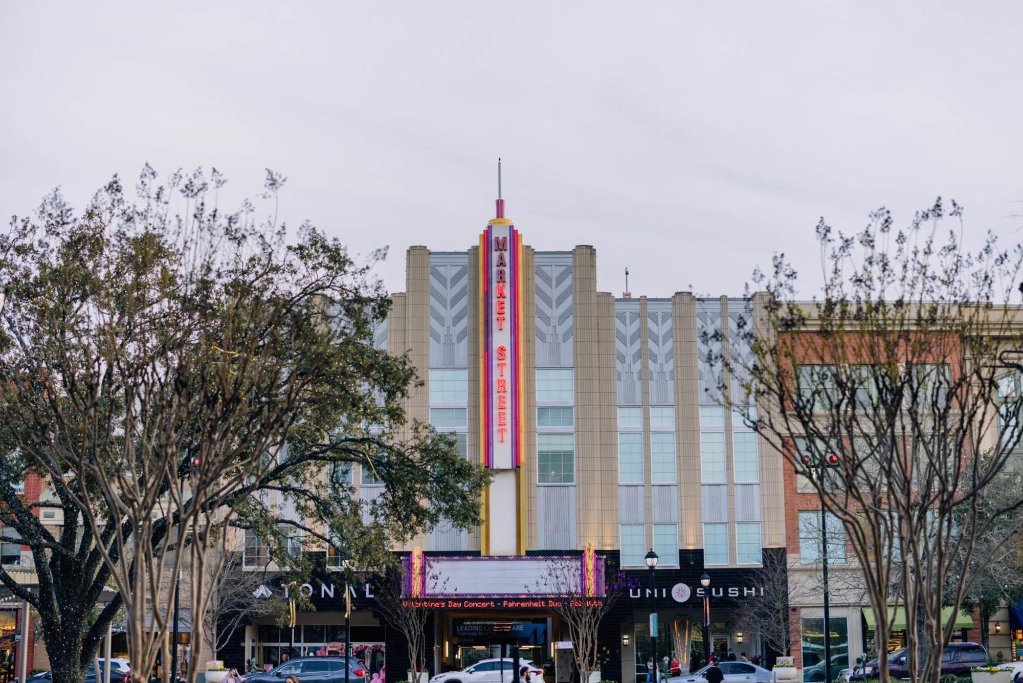 Hotel Indigo Spring - Woodlands Area By Ihg Kültér fotó
