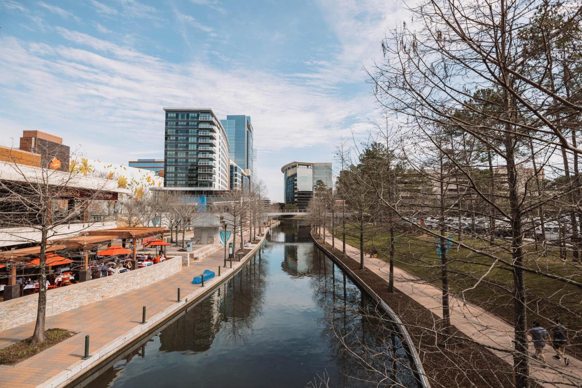 Hotel Indigo Spring - Woodlands Area By Ihg Kültér fotó